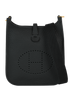 Evelyne 16 Amazone In Clemence Black, front view
